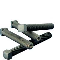 Part # Z740455, Square Head Set Screws Cup Point, National Coarse 