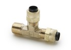 6162-PARKER-POLY-TITE-BRASS-FITTINGS-MALE-RUN-TEE-171P