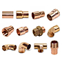 COPPER TUBE PIPE FITTINGS GROUP