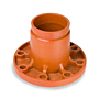 2266-grooved-x-flange-adapter-standard-radius-grooved-fitting-painted-65fa