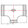 2277-reducing-tee-standard-radius-grooved-fitting-dimensions