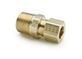 6135-PARKER-COMPRESSION-BRASS-FITTINGS-STRAIGHT-THROUGH-TANK-FITTING-682C