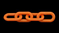 7039-plastic-orange-chain