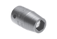 10110-tapered-square-drive-socket-for-hex-head-sheet-metal-self-drilling-screws
