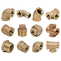 Threaded Bronze Pipe Fittings On Western States Hardware