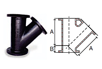 2124-flanged-ductile-cast-iron-lateral-a