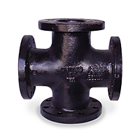 2127-flanged-ductile-cast-iron-cross