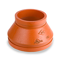 2281-concentric-reducer-standard-radius-grooved-fitting-painted-65cr