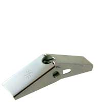 Toggle Wing Anchors, Zinc Plated Steel