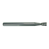 3090-CARBIDE-BURR-DOUBLE-CUT-1-8-SHANK-SN-42-INVERTED-CONE