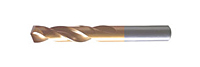 3412-gold-tin-coated=high-speed-steel-screw-machine-stub-length-drills