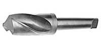 3428-stub-length-taper-shank-drill-high-speed-steel
