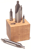 3453-combined-drills-and-countersink-set