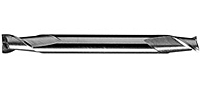 3522-2-flute-stub-length-double-end-mill