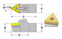 3770-MTENN-insert-indexable-turning-tool-holder