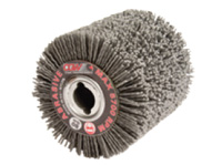 5141-abrasive-nylon-flap-wheel-drum-with-keyhole-arbor