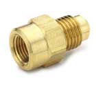 6011-PARKER-SAE-45-FLARED-FITTINGS-FEMALE-CONNECTORS-46F