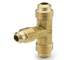 6013-PARKER-SAE-45-FLARED-FITTINGS-UNION-TEE-144F