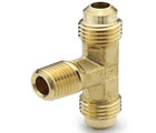 6014-PARKER-SAE-45-FLARED-FITTINGS-MALE-BRANCH-TEE-145F