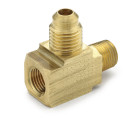 6022-PARKER-SAE-45-FLARED-FITTINGS-ADAPTER-TEE-256F