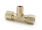 6130-PARKER-COMPRESSION-BRASS-FITTINGS-MALE-BRANCH-TEE-172C