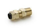 6149-PARKER-POLY-TITE-BRASS-FITTINGS-MALE-CONNECTOR-68P