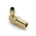 6160-PARKER-POLY-TITE-BRASS-FITTINGS-LONG-MALE-ELBOW-169LP