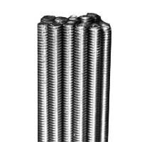 304 Stainless Steel All Thread Rods, National Coarse (1/4 in-20), (5/16 in-18), (3/8 in-16), (7/16 in-14), (1/2 in-13), (5/8 in-11), (3/4 in-10), (7/8 in-9), (1 in-8), (1 1/8 in-7), (1 1/4 in-7), (1 1/2 in-6)