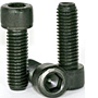 011 - 581 SOCKET HEAD CAP SCREWS, THERMAL BLACK OXIDE, ALLOY