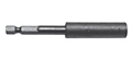 10061-1-4-HEX-DRIVE-POWER-BIT-WITH-FINDERS-FOR-SLOTTED-SCREWS