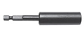 10063-1-4-HEX-DRIVE-POWER-BIT-WITH-FINDERS-FOR-SIDEWALK-BOLTS