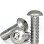 Button Head Socket Cap Screws, National Coarse & Fine