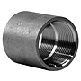 FULL COUPLING STAINLESS STEEL PIPE FITTING