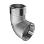 90 DEGREE STREET ELBOW STAINESS STEEL PIPE FITTING