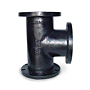 2117-flanged-ductile-cast-iron-tee