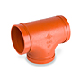 2293-tee-short-radius-grooved-fitting-painted-65ts
