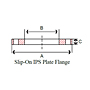 2339-slip-on-ips-plate-flange-dimensions