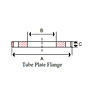 2341-tube-plate-flange-dimensions