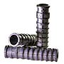 Lag Screw Expansion Shields Anchor Long, Zinc Plated Steel