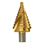 3014-HELICAL-FLUTE-MULTI-STEP-DRILL-BIT-TiN-COATED