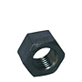 Hex Nuts, Grade 8, National Coarse & Fine, Plain Steel