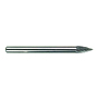 3086-CARBIDE-BURR-DOUBLE-CUT-1-8-SHANK-SG-41-TREE-W-POINTED-END