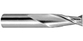 3571-2-flute-single-end-standard-length-end-mill