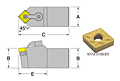 3784-MSDNN-insert-indexable-turning-tool-holder