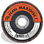 5012-MAXIDISCS-RADIAL-FLAP-DISCS-STONE-GLASS-SILICON-CARBIDE-T-27