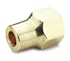 6004-PARKER-SAE-45-FLARED-FITTING-COPPER-LONG-FORGED-NUT-14FL