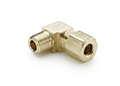 6126-PARKER-COMPRESSION-BRASS-FITTINGS-MALE-ELBOW-269C